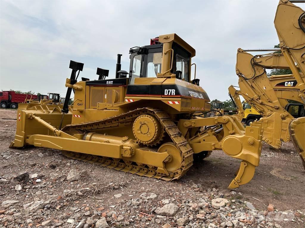 CAT D7R Dozere Beltegående