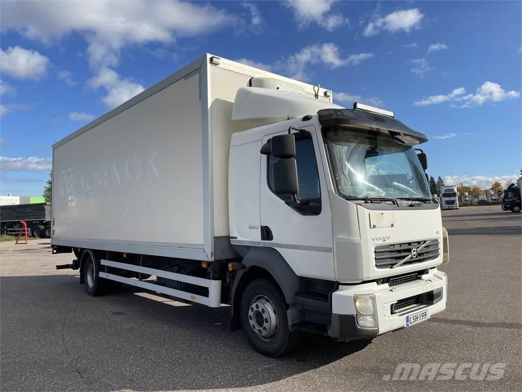 Volvo FL240 4x2 Skapbiler