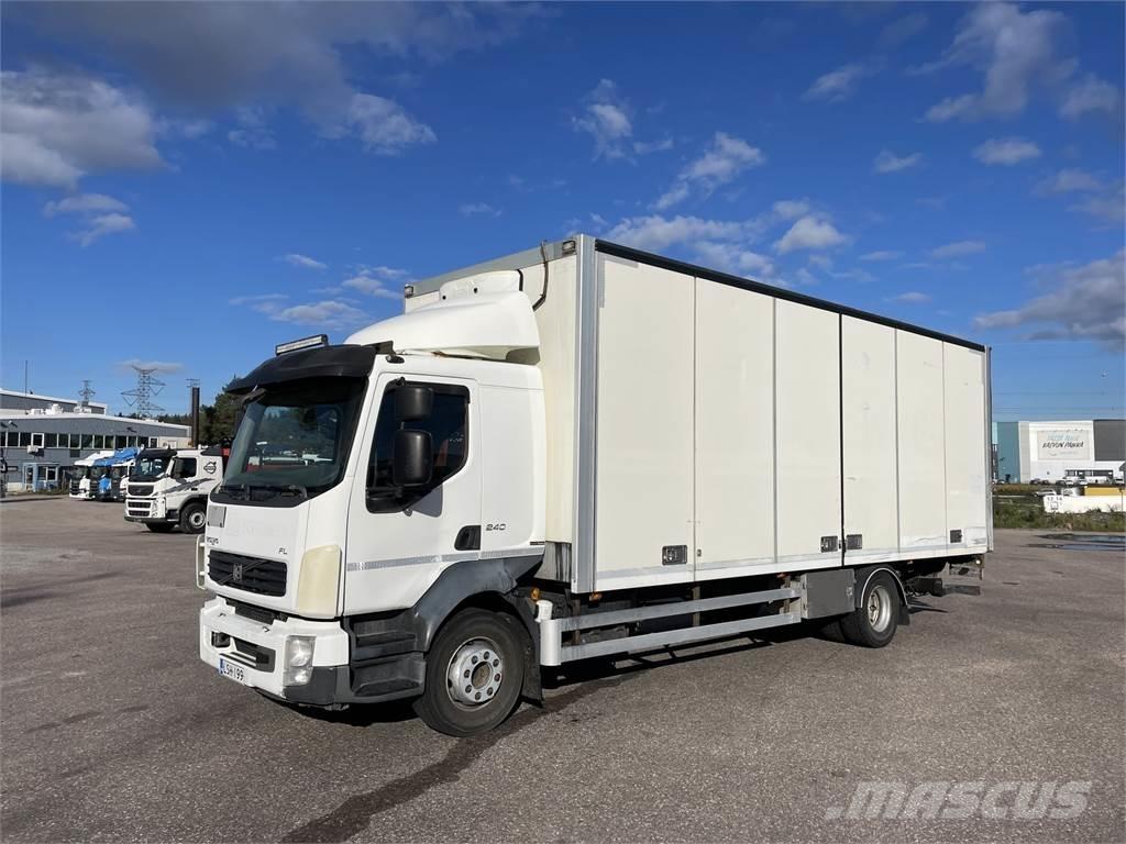 Volvo FL240 4x2 Skapbiler