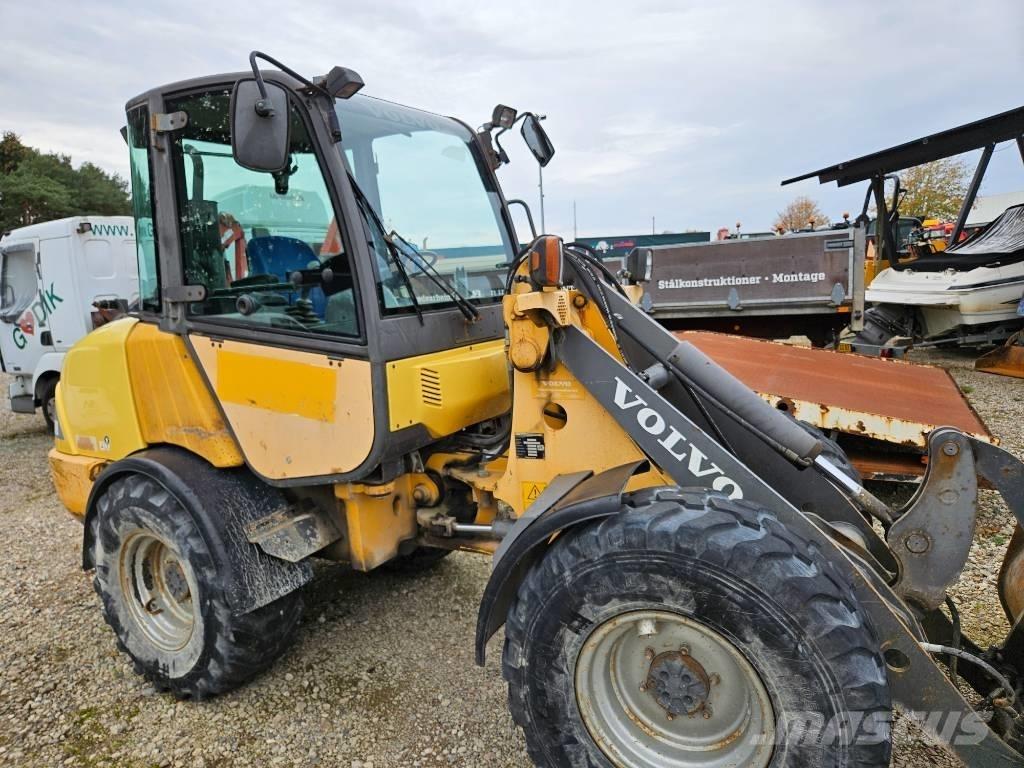 Volvo L 20 B Hjullastere