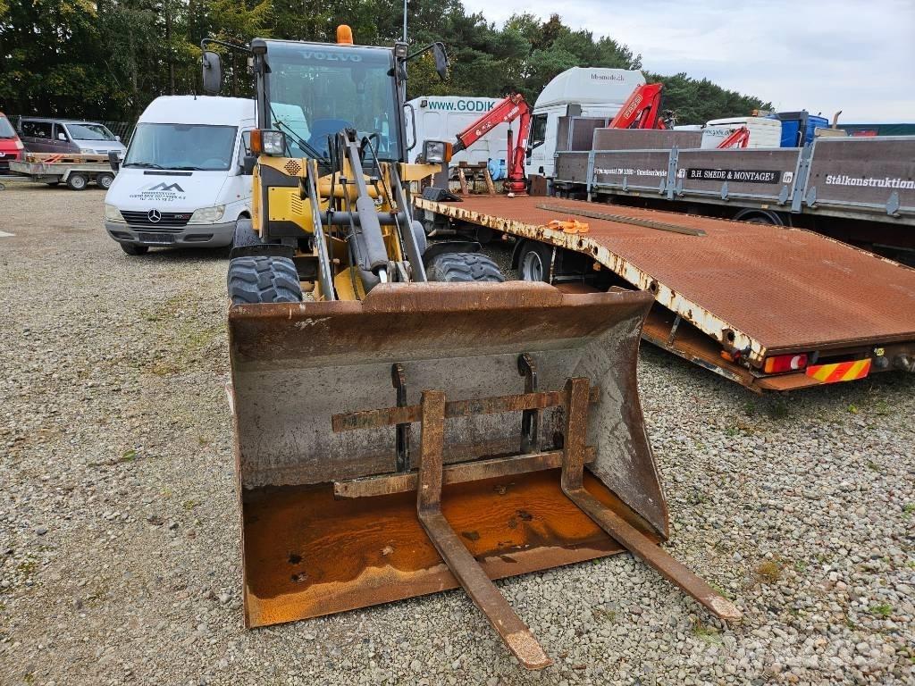 Volvo L 20 B Hjullastere