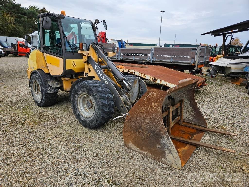 Volvo L 20 B Hjullastere