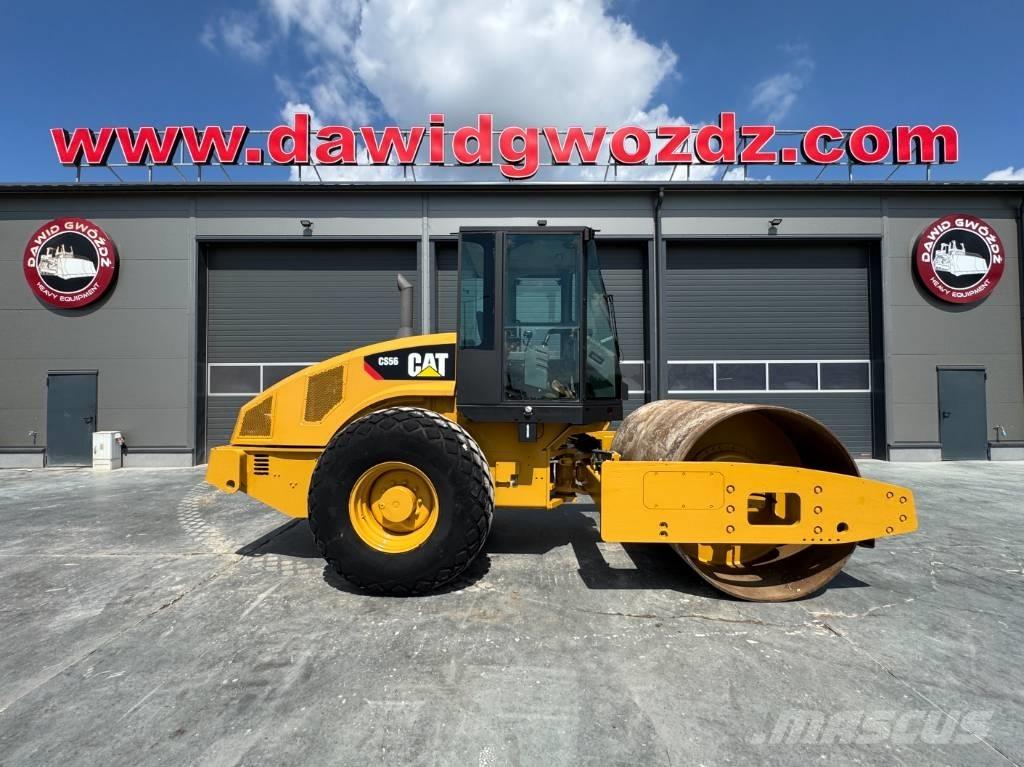 CAT CS 56 Valsetog