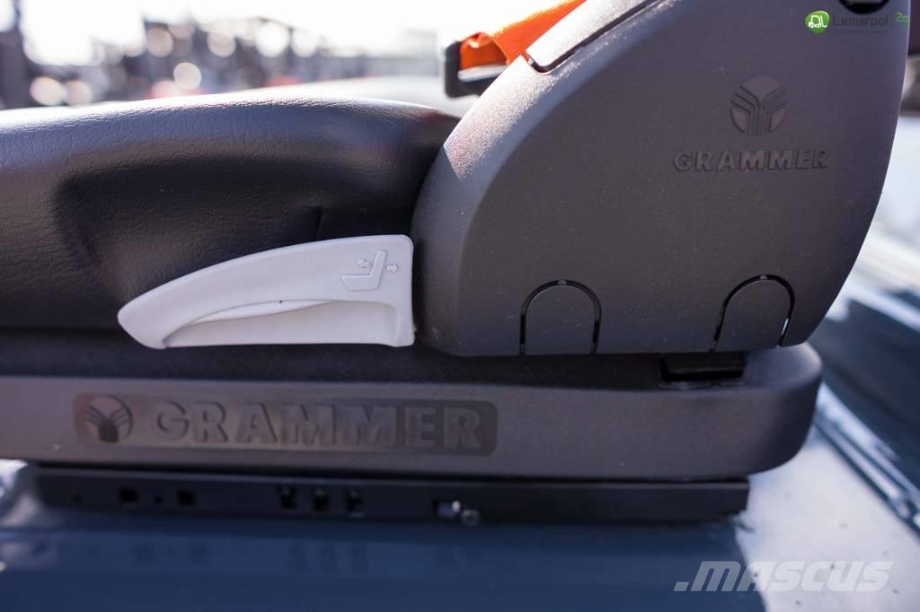 Toyota 02-8 FG F 25 Propan trucker