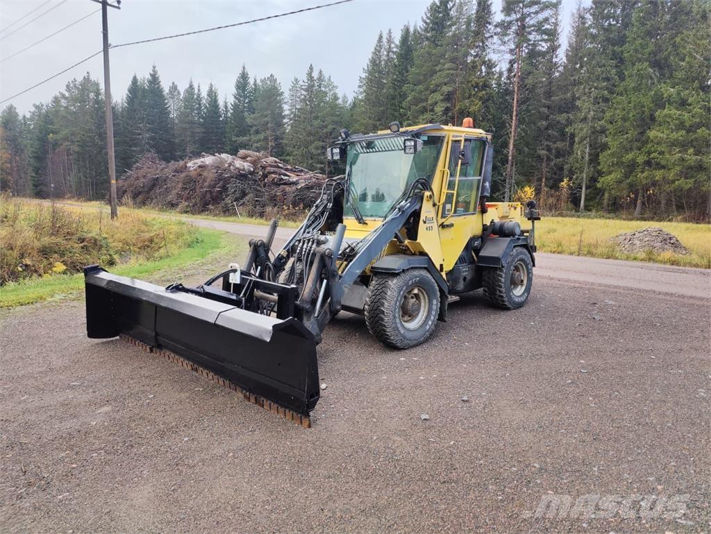 Wille 355 Redskapsbærere