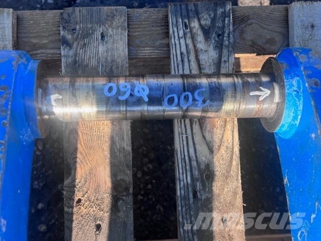 Fuchs USED PARTS Gripere