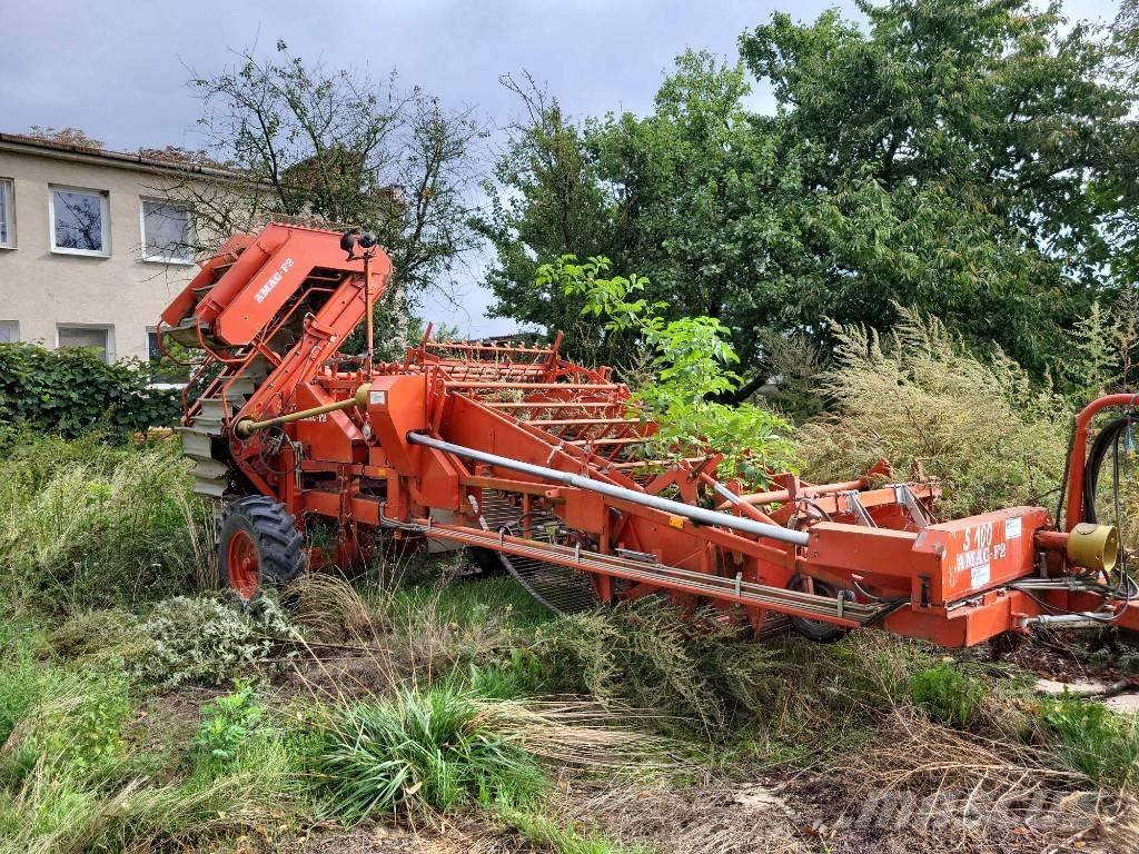 Amac F2 Potetopptakere
