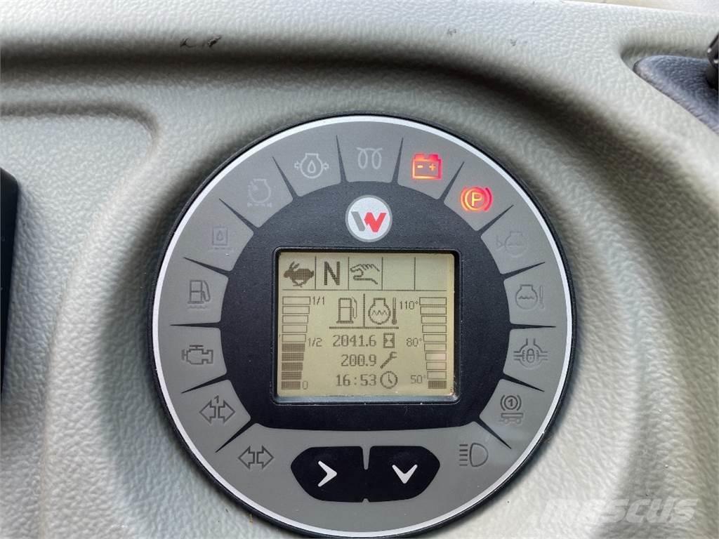 Kramer KT276 Teleskoplastere