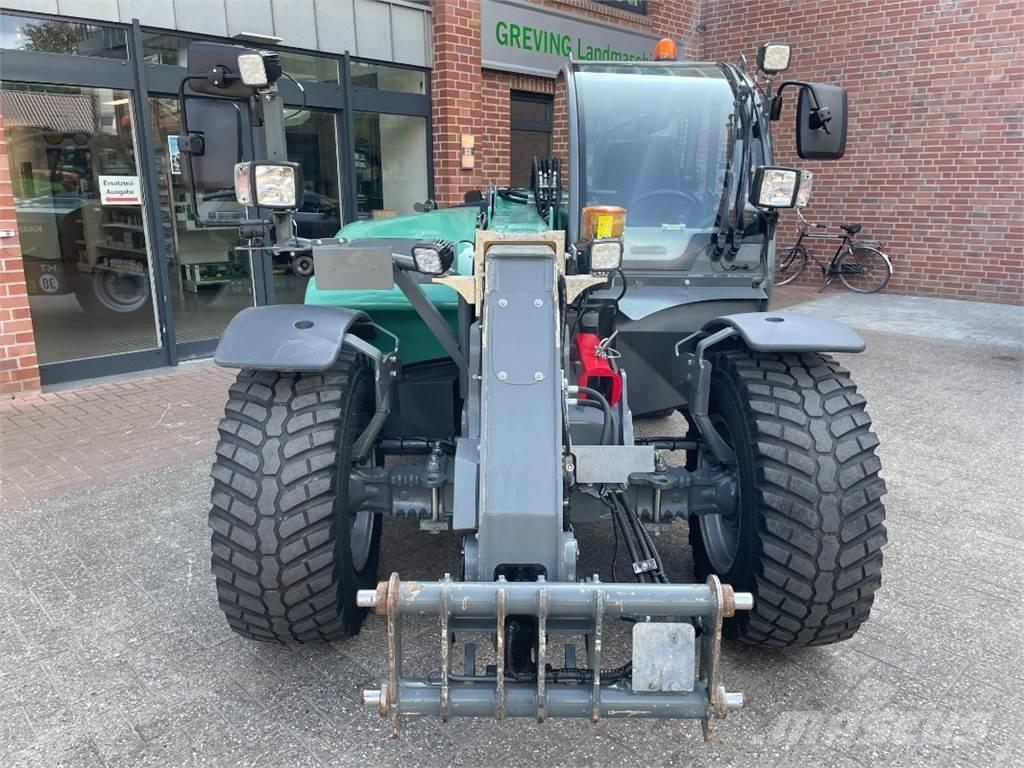 Kramer KT276 Teleskoplastere