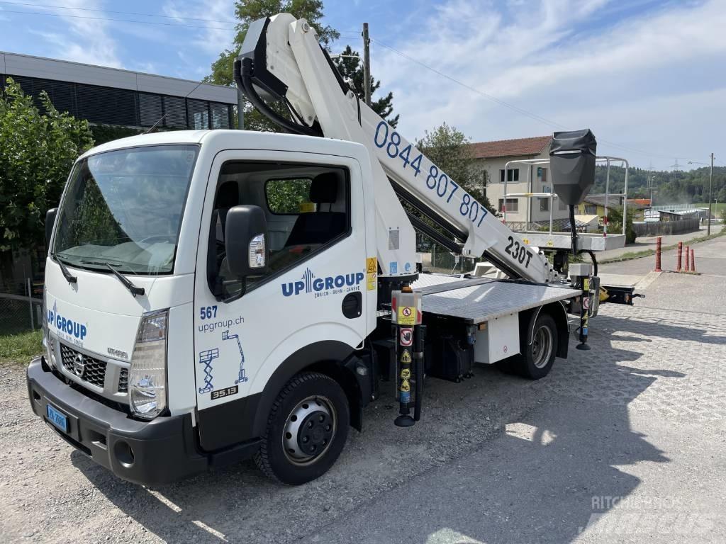 GSR B 230 T Bilmontert lift