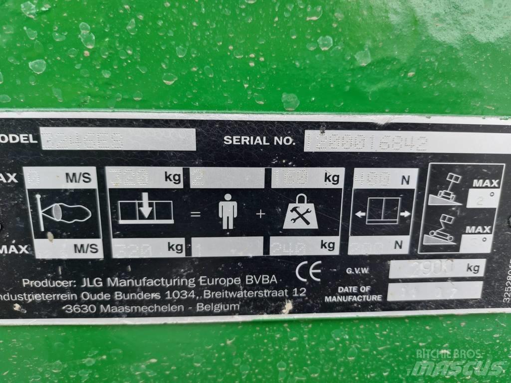 JLG 3246 ES Sakselifter