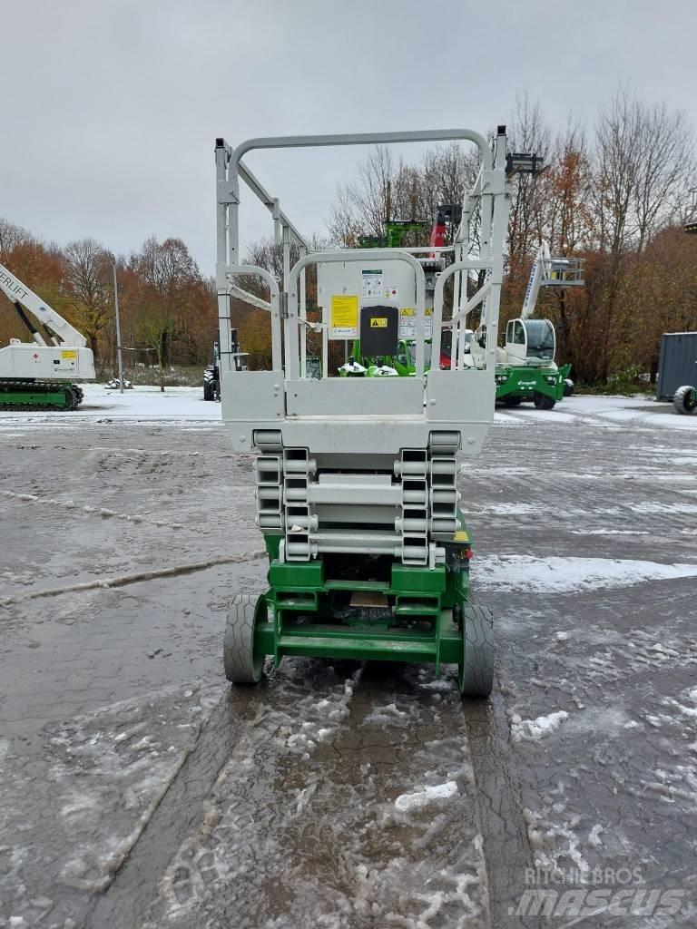 JLG 3246 ES Sakselifter