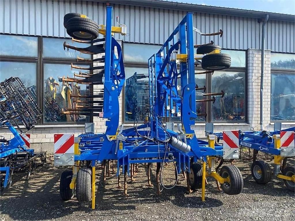  Treffler TF 650 Andre Jordforbedrings maskiner og ekstrautstyr