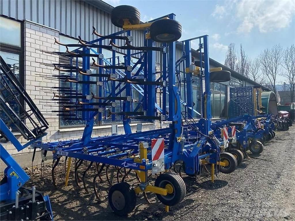  Treffler TF 650 Andre Jordforbedrings maskiner og ekstrautstyr