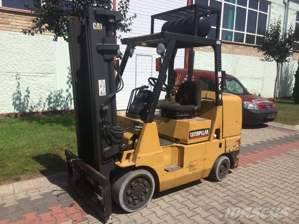 CAT GC45K V-2834 Propan trucker