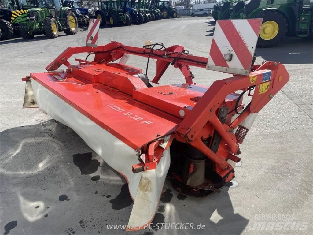 Kuhn GMD 802F-FF Slåmaskiner