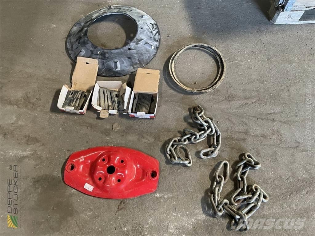 Kuhn GMD 802F-FF Slåmaskiner