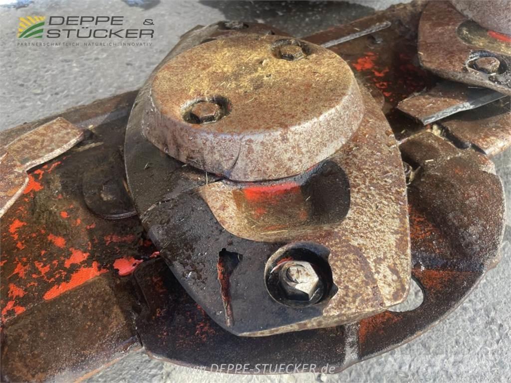 Kuhn GMD 802F-FF Slåmaskiner