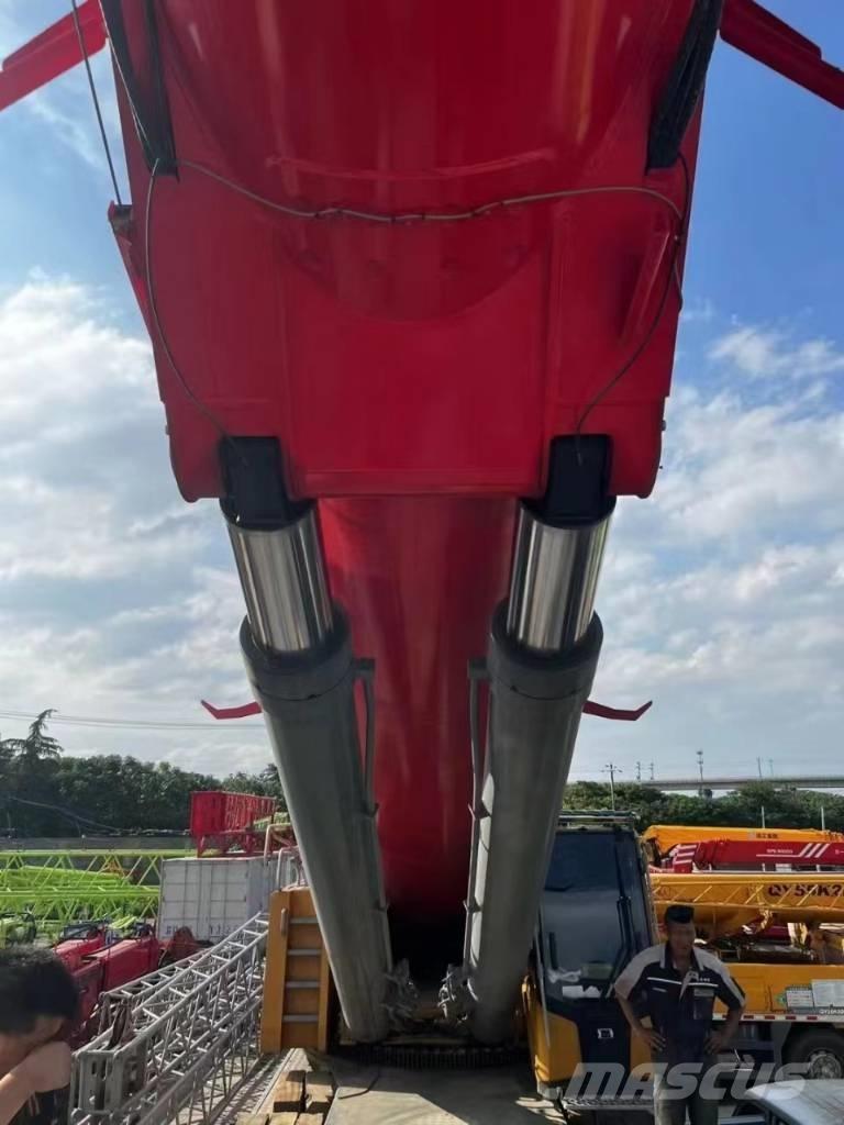 Sany SAC5000C8 Allterreng kraner