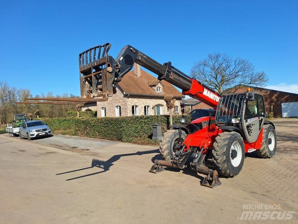 Manitou MT1030 Easy Teleskoplastere