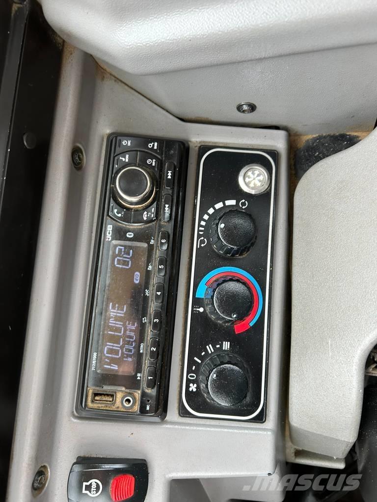 JCB 85 Z-2 Midigravere 7 - 12t