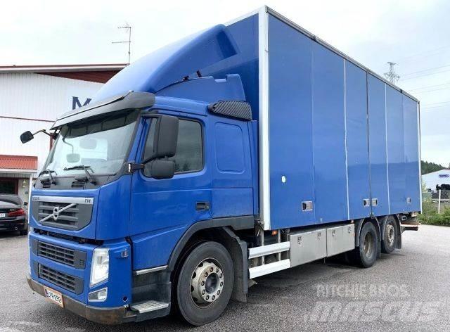 Volvo FM330 6x2 Skapbiler