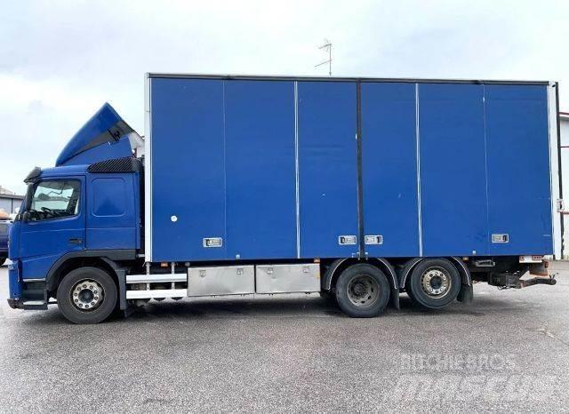 Volvo FM330 6x2 Skapbiler