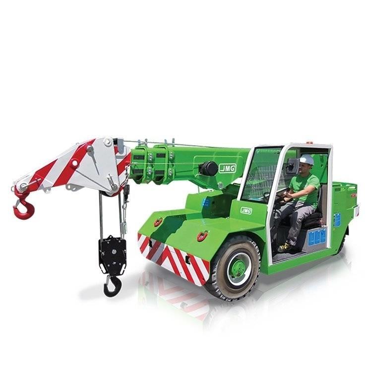 JMG MC 85 Teleskop bomlifter