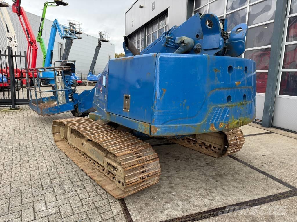 Aichi SR 12 B Teleskop bomlifter