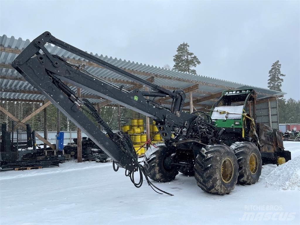 John Deere 1470D Hogstmaskiner