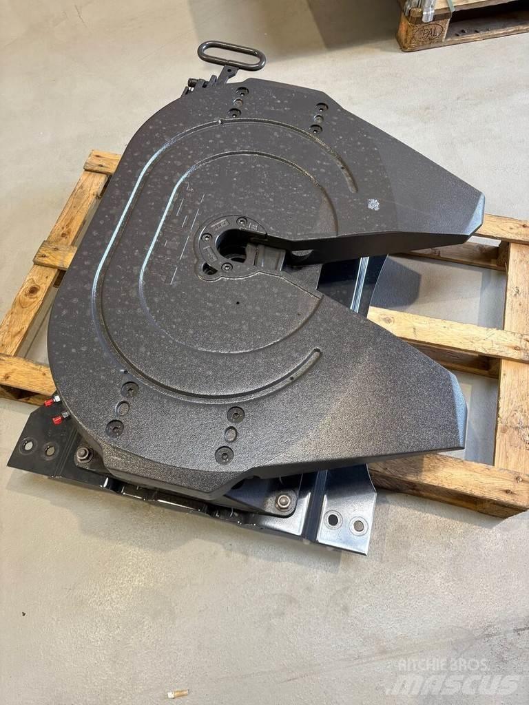 Jost JSK37c Chassis og understell
