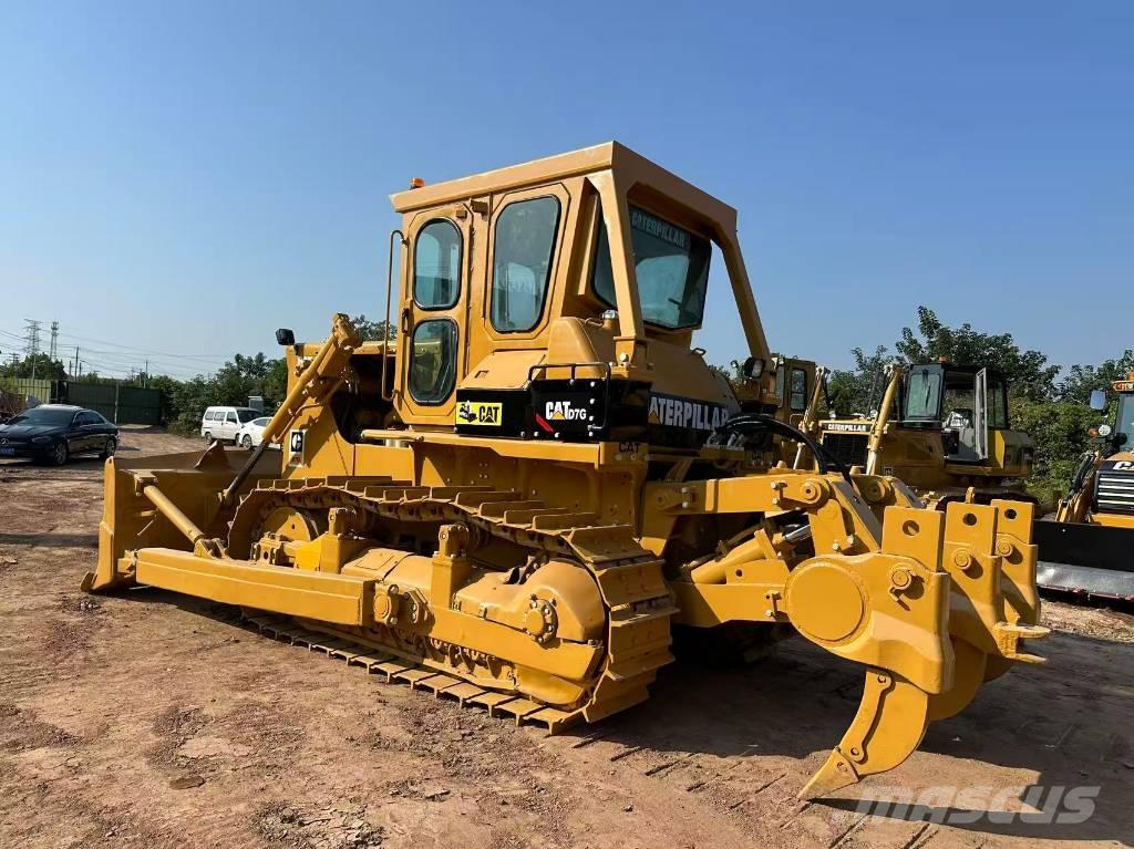 CAT D 7 G Dozere Beltegående