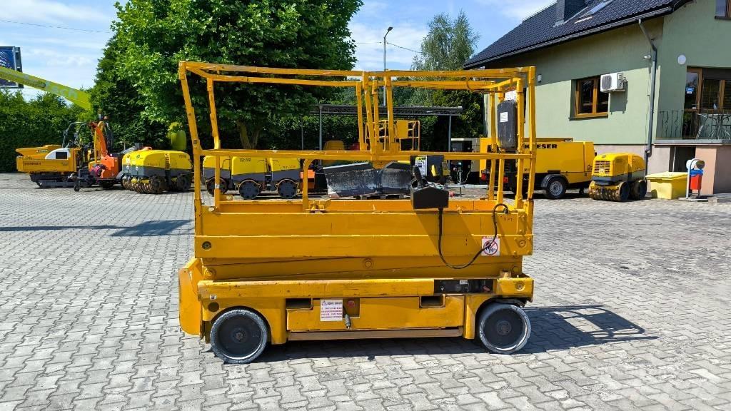 Haulotte Compact 8 Sakselifter