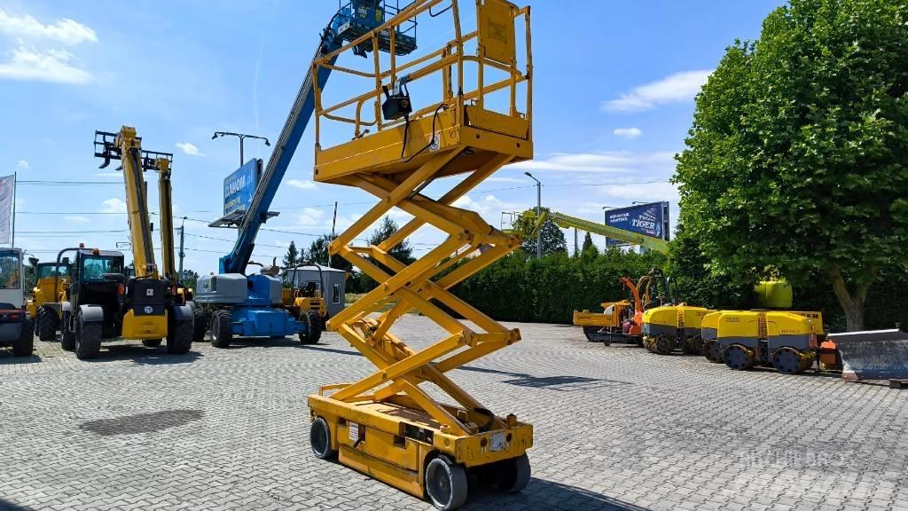 Haulotte Compact 8 Sakselifter