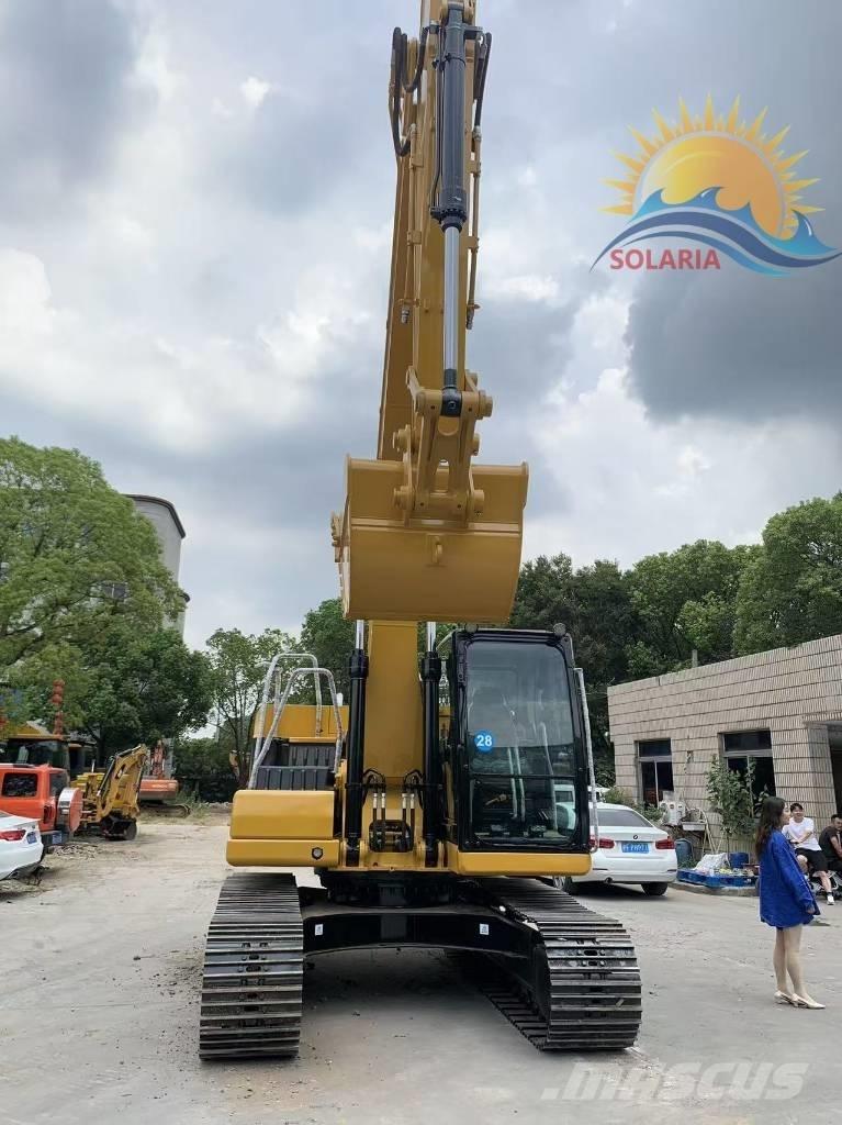 CAT 320 GC Beltegraver