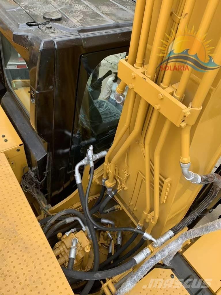 CAT 320 GC Beltegraver