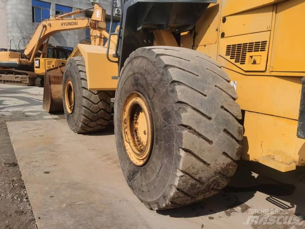 Komatsu WA 500-3 Hjullastere