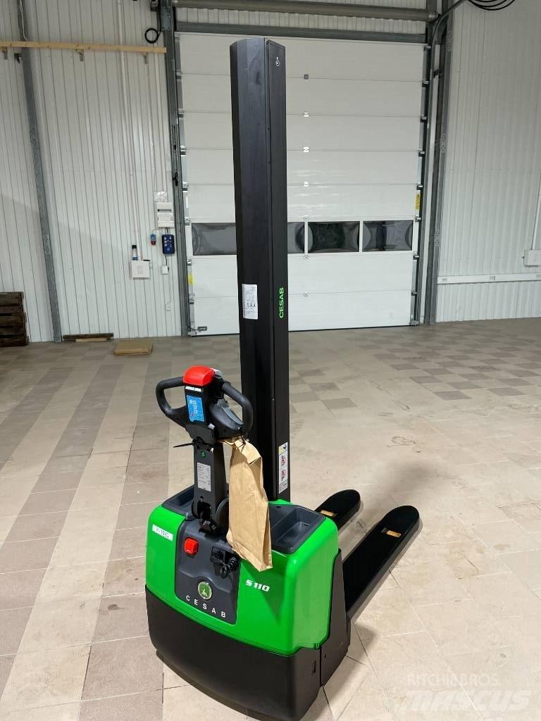 Cesab S 110 Ledestablere