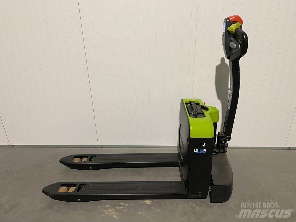 Clark WPio18 Jekketralle