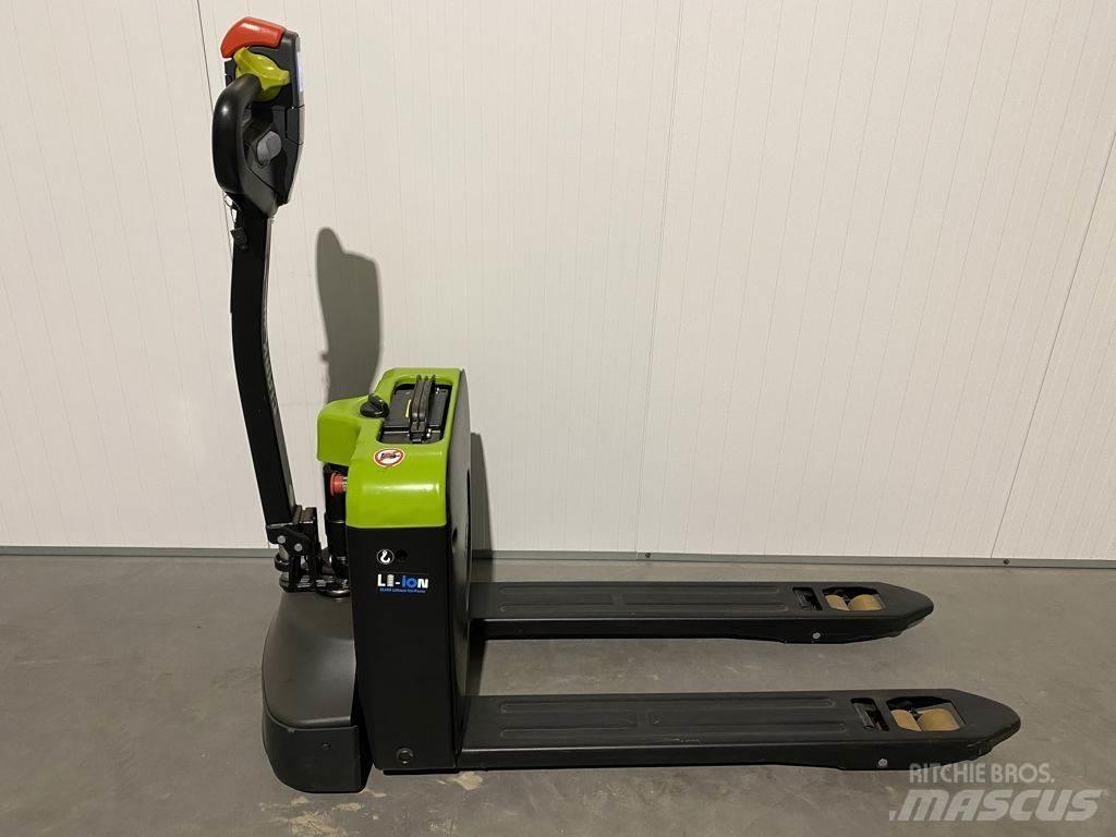 Clark WPio18 Jekketralle