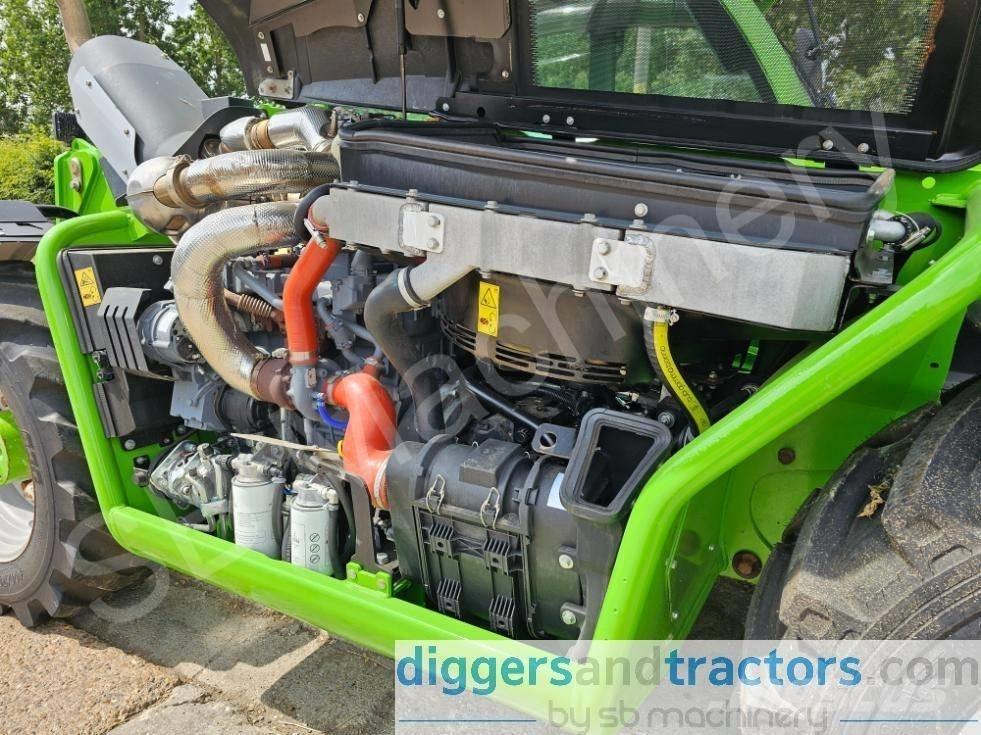 Merlo TF 33.7 Teleskoplastere