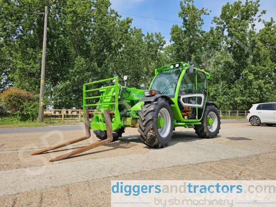 Merlo TF 33.7 Teleskoplastere