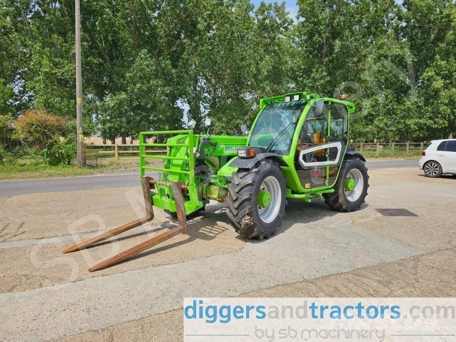 Merlo TF 33.7 Teleskoplastere
