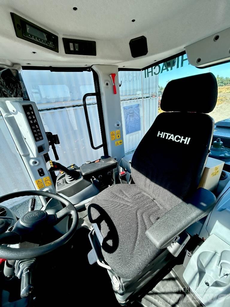 Hitachi ZW220-7 Hjullastere