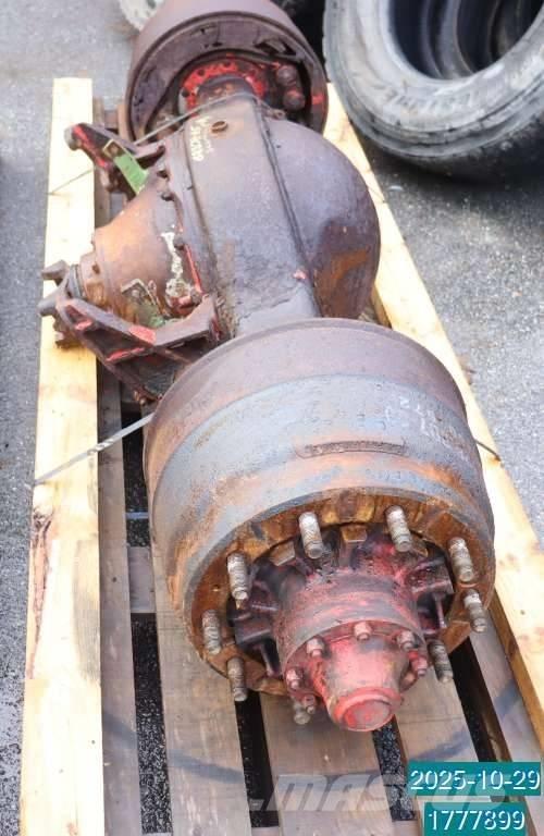 Scania P 82 M Aksler