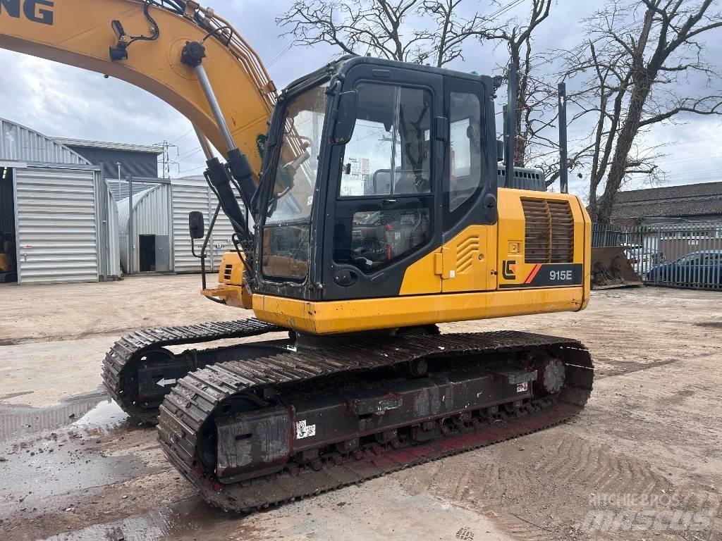 LiuGong 915E Beltegraver