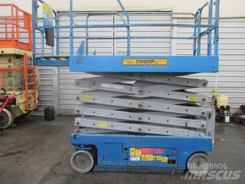 Genie GS 3246 Sakselifter