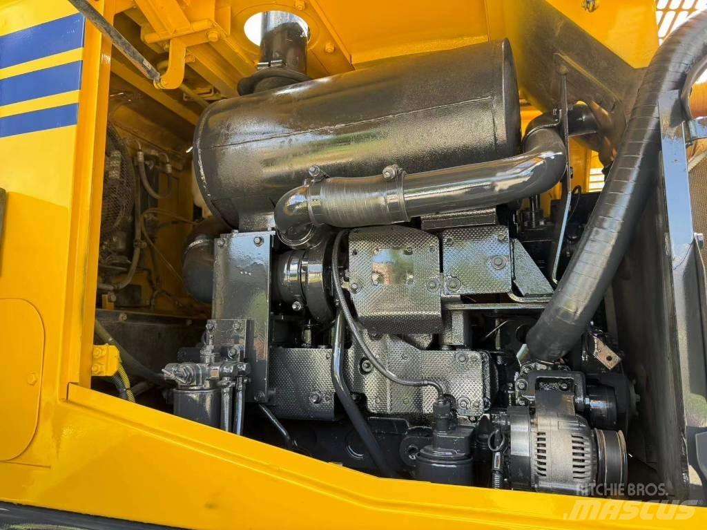 Komatsu WA 320-5 Hjullastere