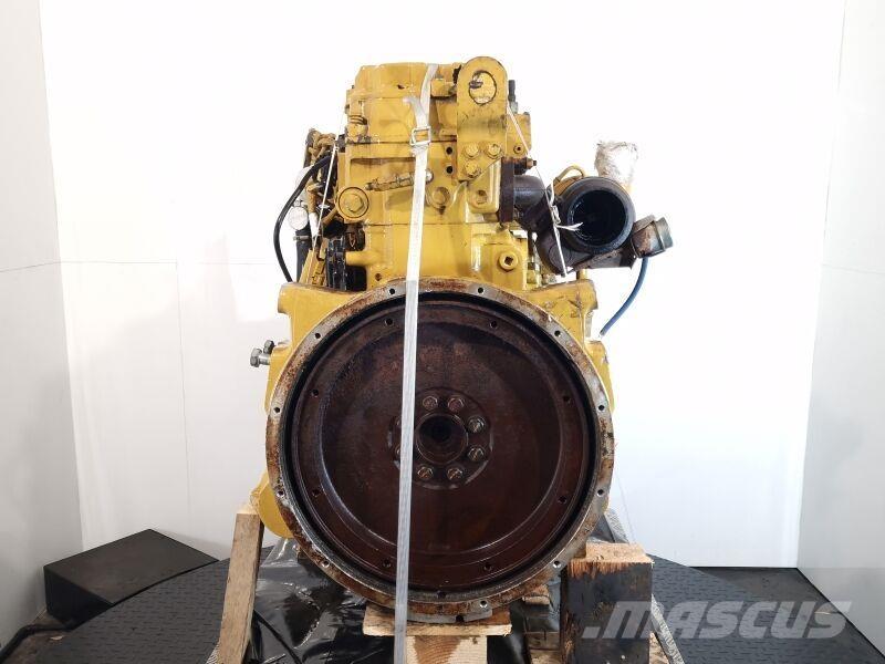 CAT C9 REH Motorer