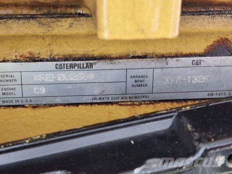 CAT C9 REH Motorer